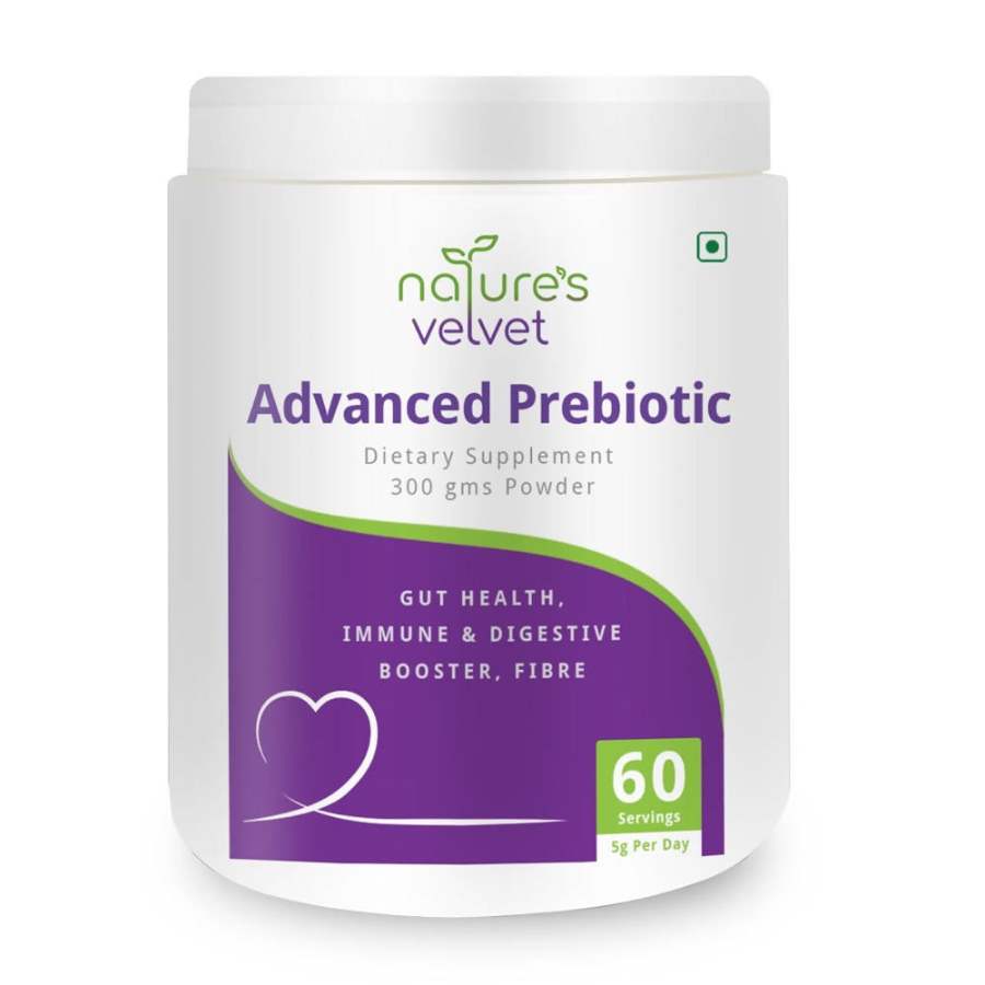 Buy natures velvet Advanced Prebiotics Powder online usa [ USA ] 