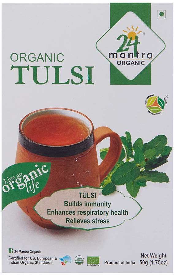 Buy 24 Mantra Tulsi Tea online United States of America [ USA ] 