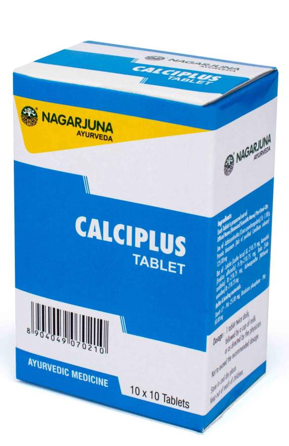 Buy Nagarjuna Calciplus Tablets online usa [ USA ] 