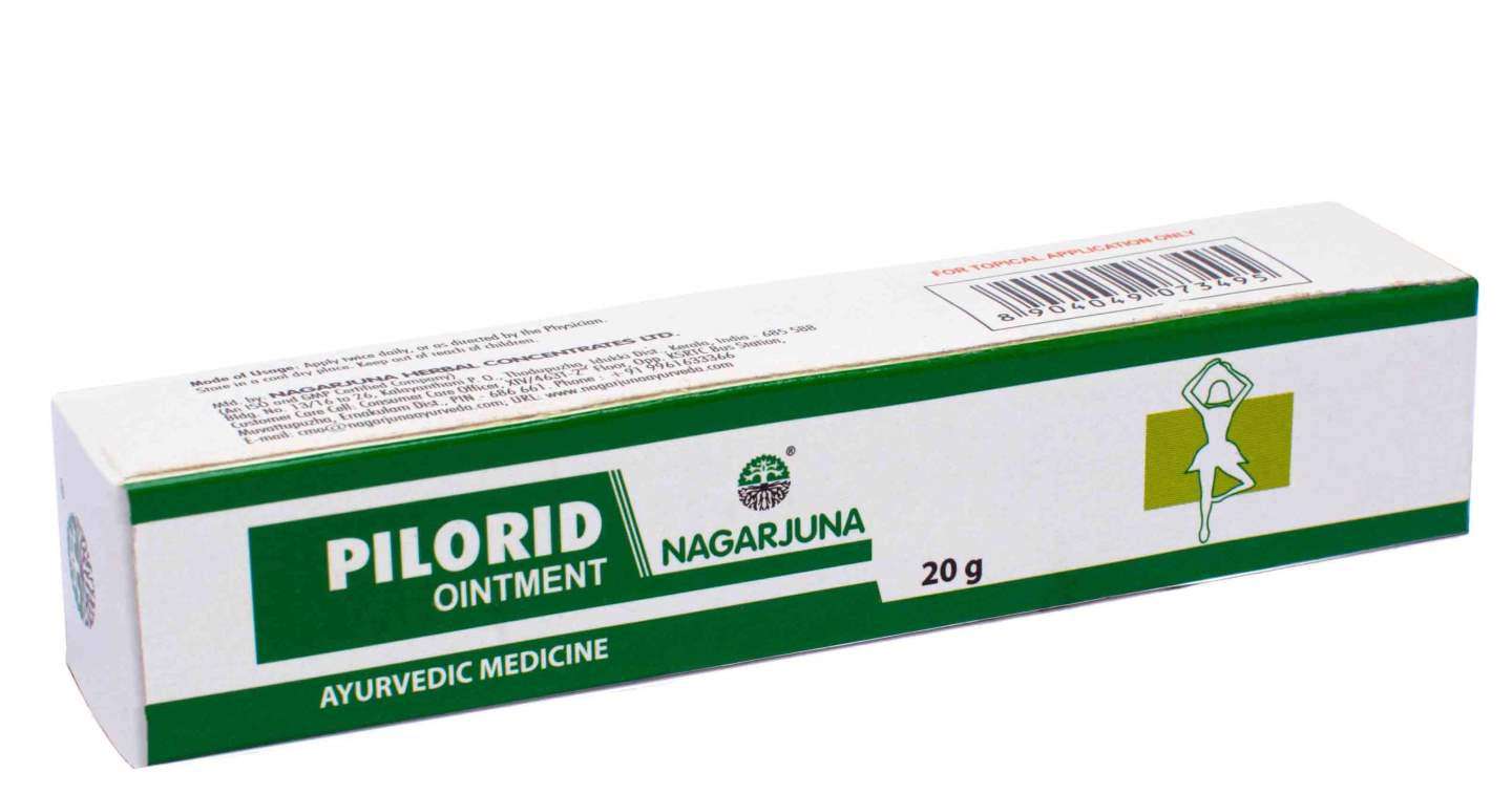 Buy Nagarjuna Pilorid Ointment online usa [ USA ] 