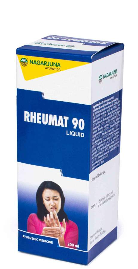 Buy Nagarjuna Rheumat 90 Liquid