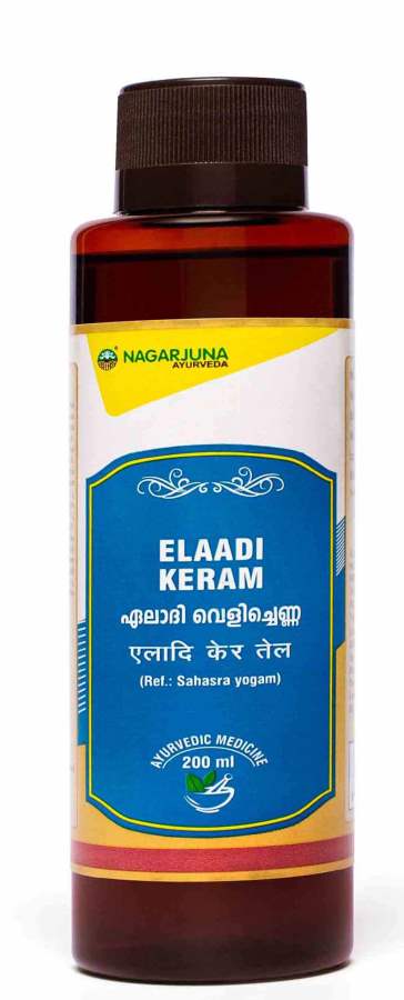 Buy Nagarjuna Elaadi Thailam