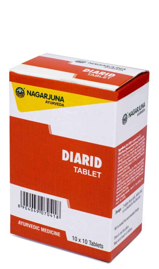 Buy Nagarjuna Diarid Tablet