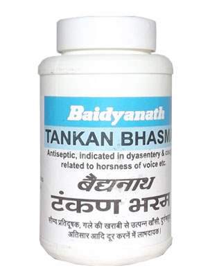 Buy Baidyanath Tankan Bhasma online usa [ USA ] 
