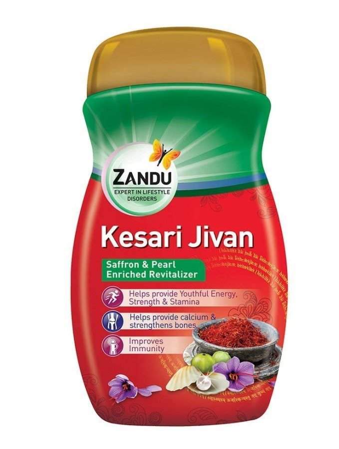 Buy Zandu Kesari Jivan online United States of America [ USA ] 