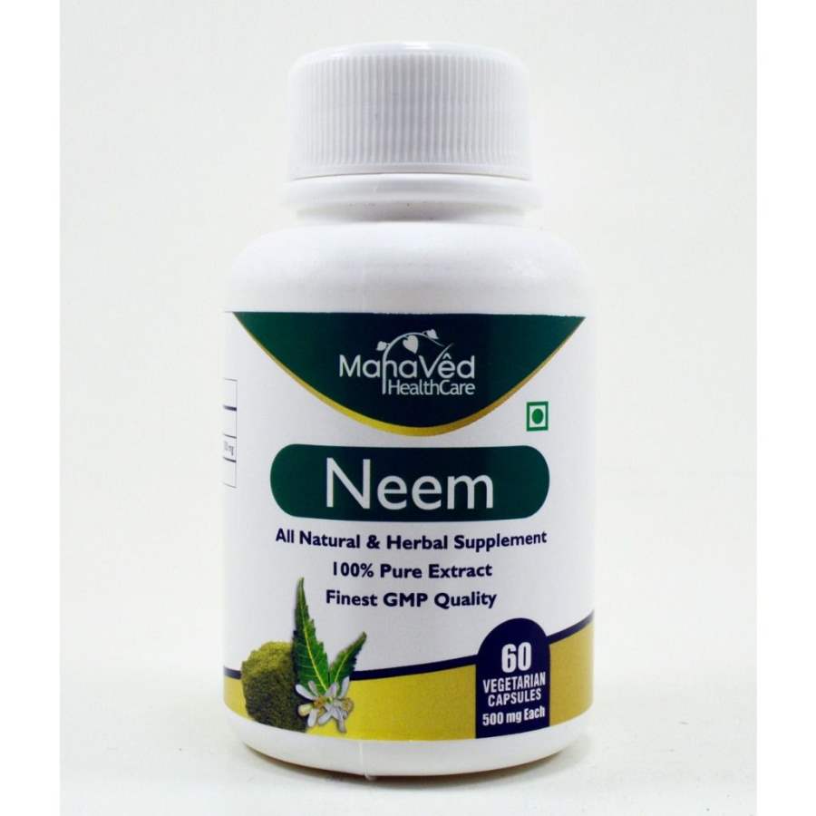Mahaved Healthcare Neem Ext