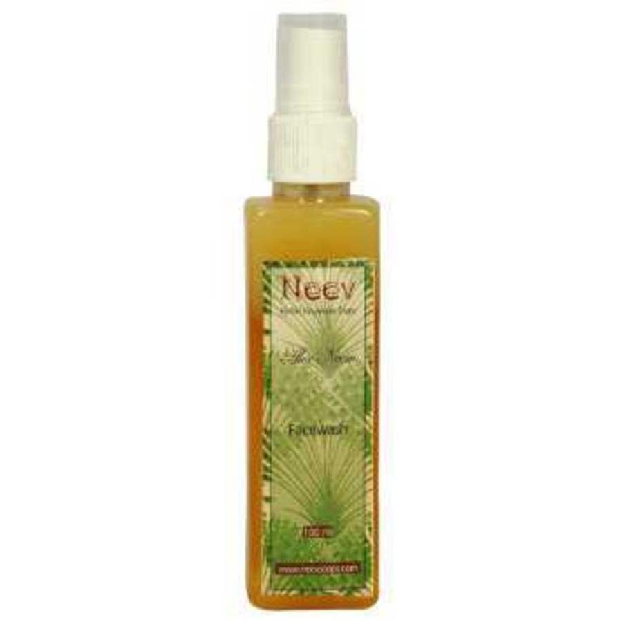 Buy Neev Herbal Aloe Neem Face Wash