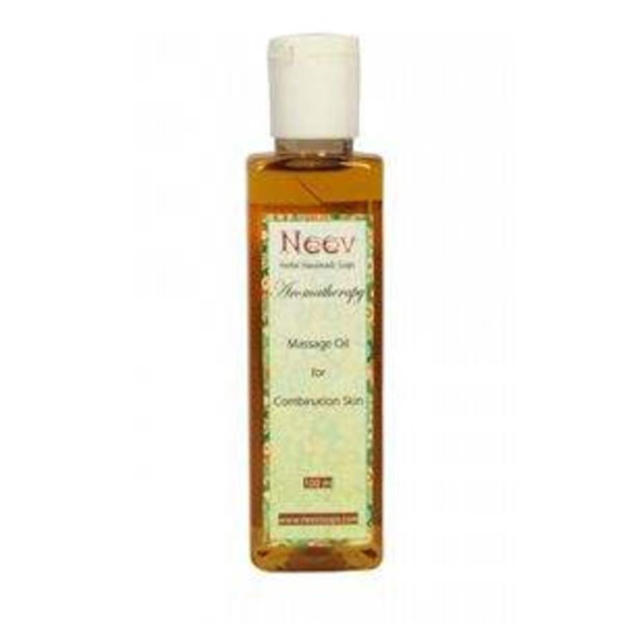 Buy Neev Herbal Massage Oil for Combination Skin online usa [ USA ] 