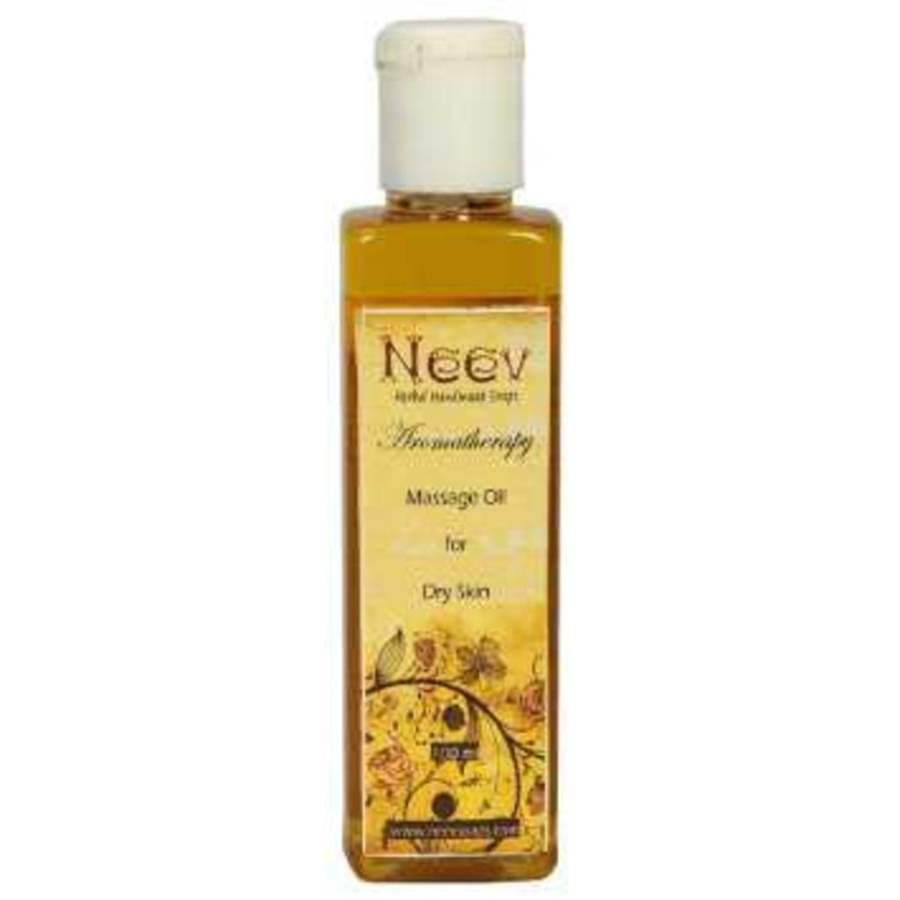 Buy Neev Herbal Massage Oil for dry skin online United States of America [ USA ] 