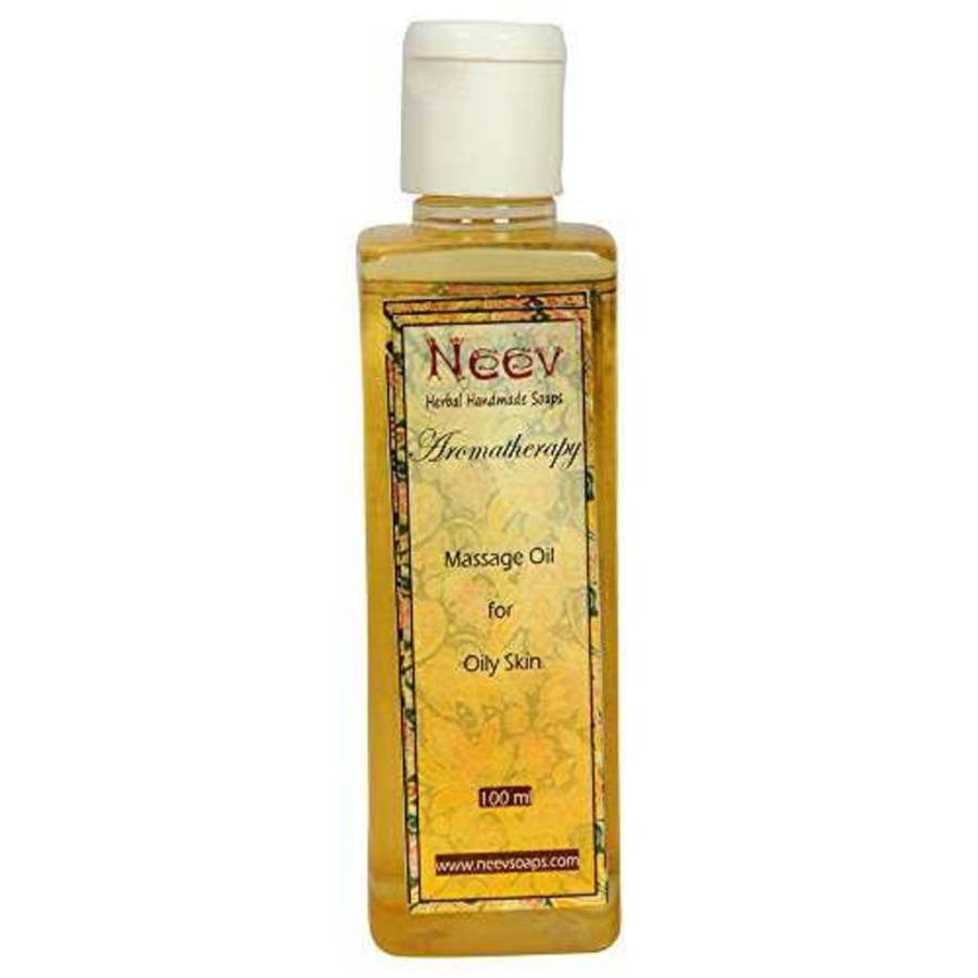 Buy Neev Herbal Massage Oil for Oily skin online United States of America [ USA ] 
