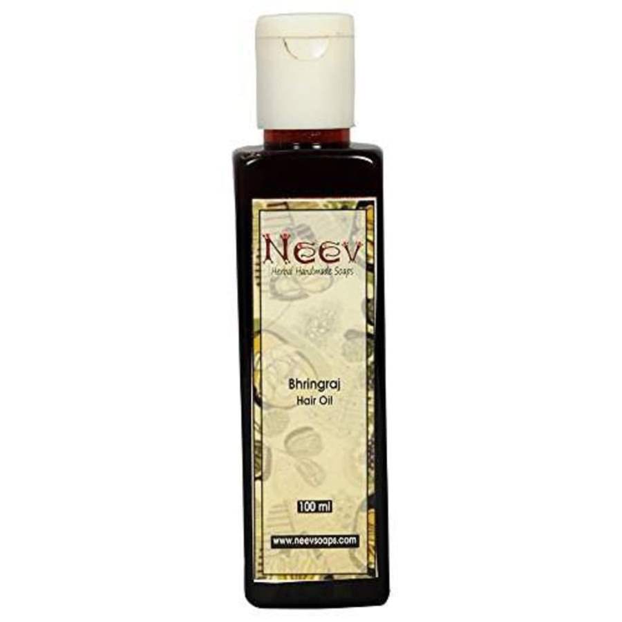 Buy Neev Herbal Bhringaraj Hair Oil