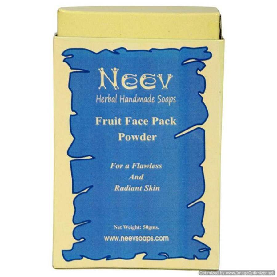 Buy Neev Herbal Fruit Face Pack Powder For a Flawless And Radiant Skin online usa [ USA ] 