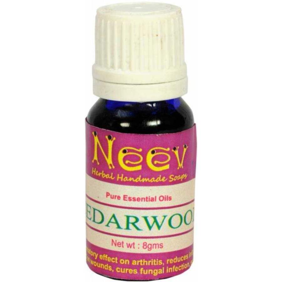 Buy Neev Herbal Cedarwood Essential Oil