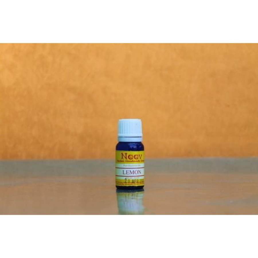 Buy Neev Herbal Lemon Essential Oil online usa [ USA ] 
