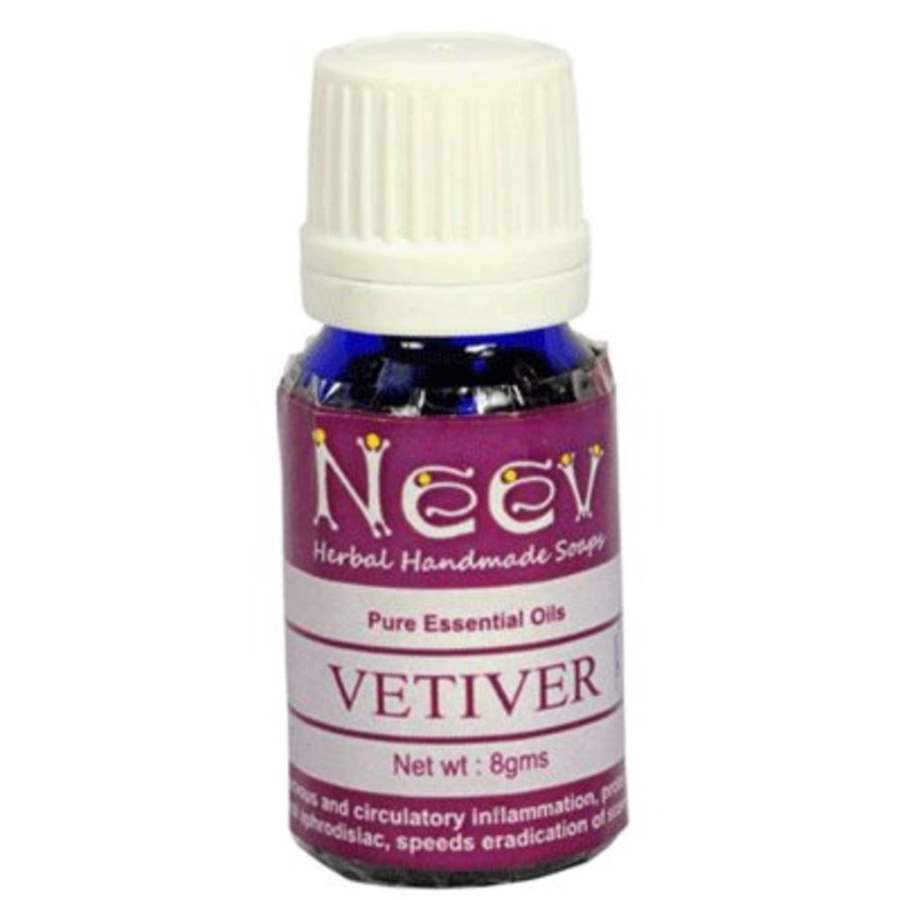 Buy Neev Herbal Vetiver Essential Oil