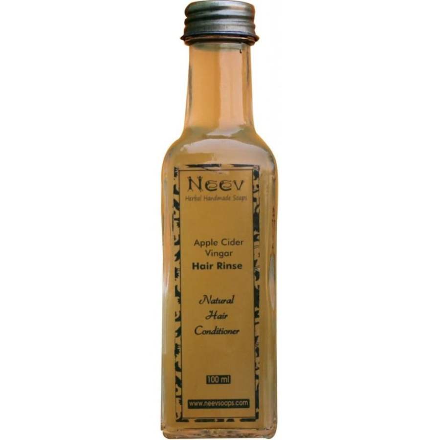 Buy Neev Herbal Apple Cider Vinegar Hair Rinse