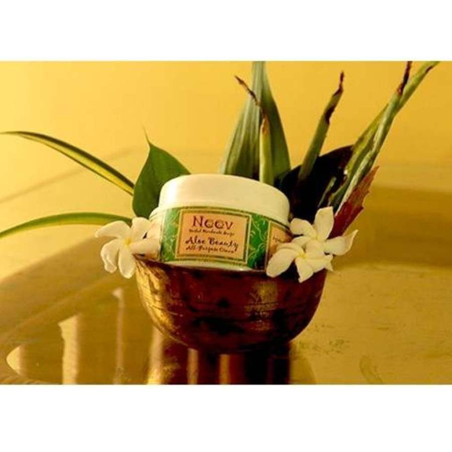 Buy Neev Herbal Herbal Aloe Beauty Cream
