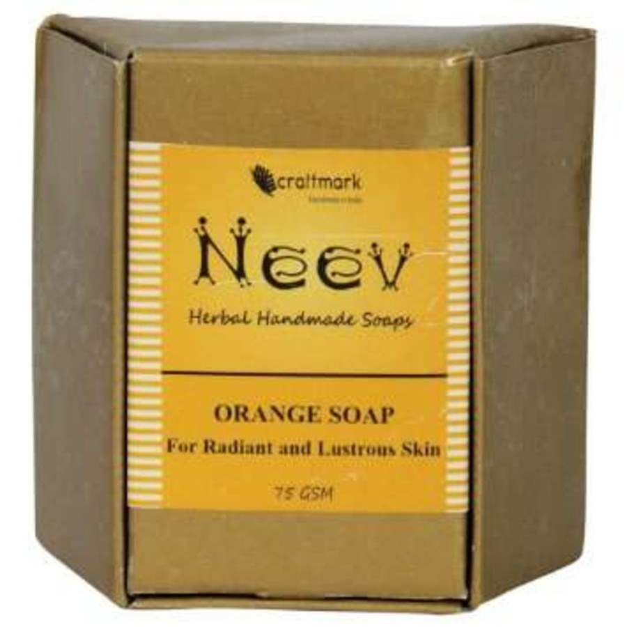 Buy Neev Herbal Orange Soap online usa [ USA ] 