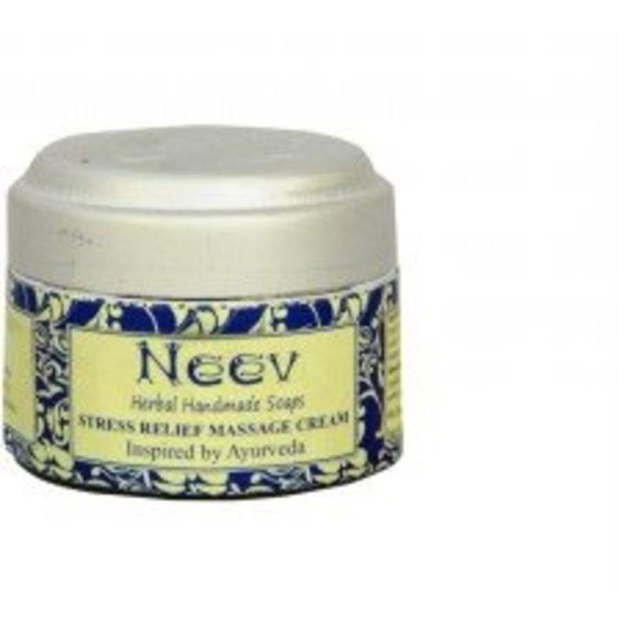 Buy Neev Herbal Stress Relief Massage Cream online United States of America [ USA ] 