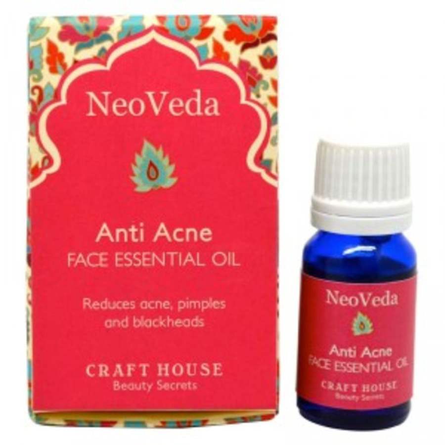 Buy NeoVeda Anti Acne Face Essential Oil online usa [ USA ] 