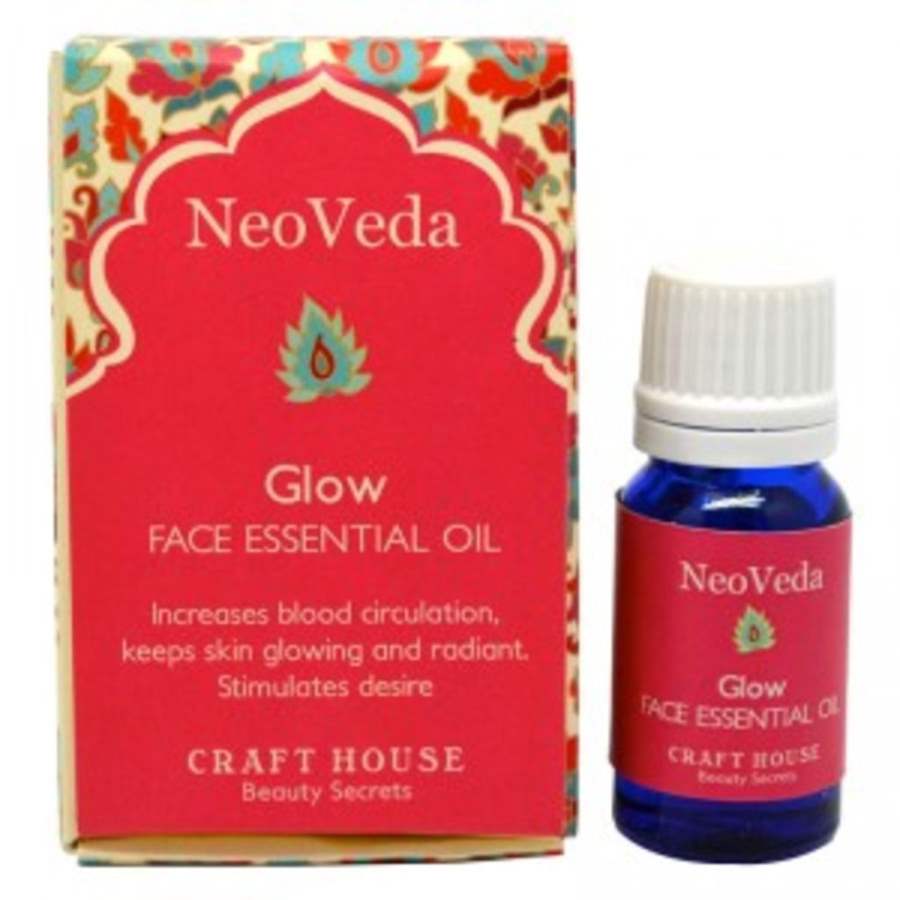 Buy NeoVeda Glow Face Essential Oil online usa [ USA ] 