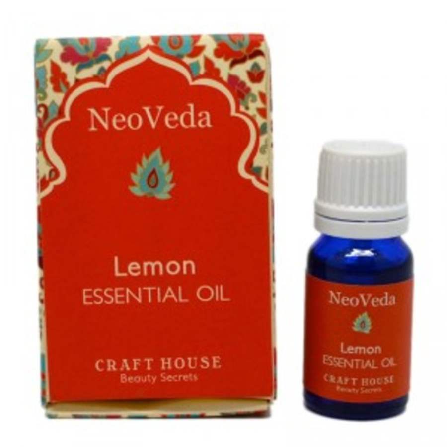 Buy NeoVeda Lemon Essential Oil online usa [ USA ] 
