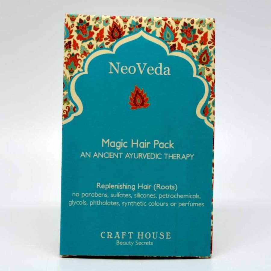 Buy NeoVeda Magic Hair Pack online usa [ USA ] 