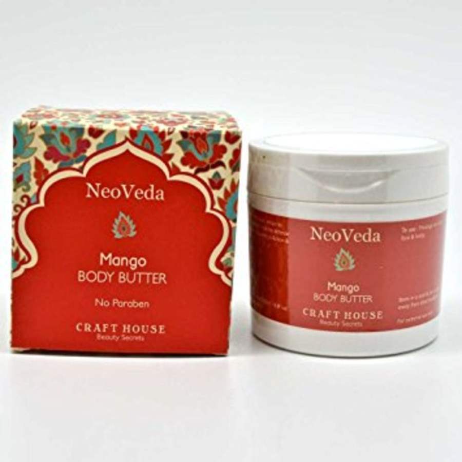 Buy NeoVeda Mango Body Butter