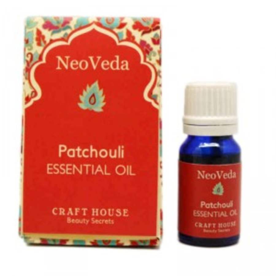 Buy NeoVeda Patchouli Essential Oil