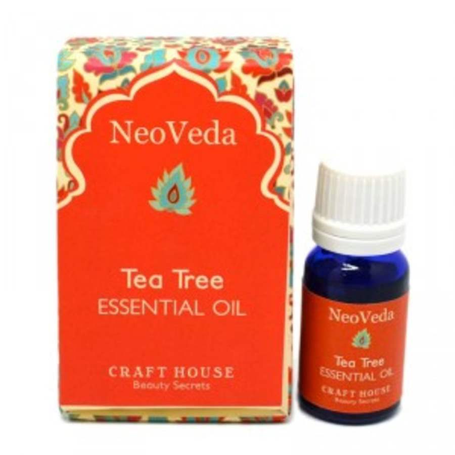 Buy NeoVeda Tea Tree Essential Oil online usa [ USA ] 