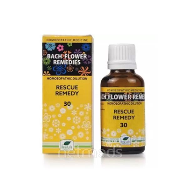 Buy New Life Bach Flower Rescue Remedy online usa [ USA ] 