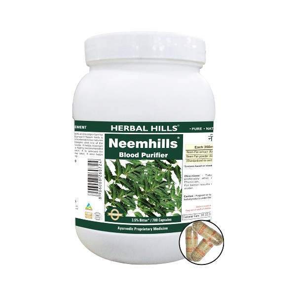 Buy Herbal Hills Neemhills Value Pack