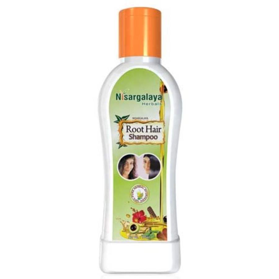 Buy Nisargalaya Root Hair Shampoo