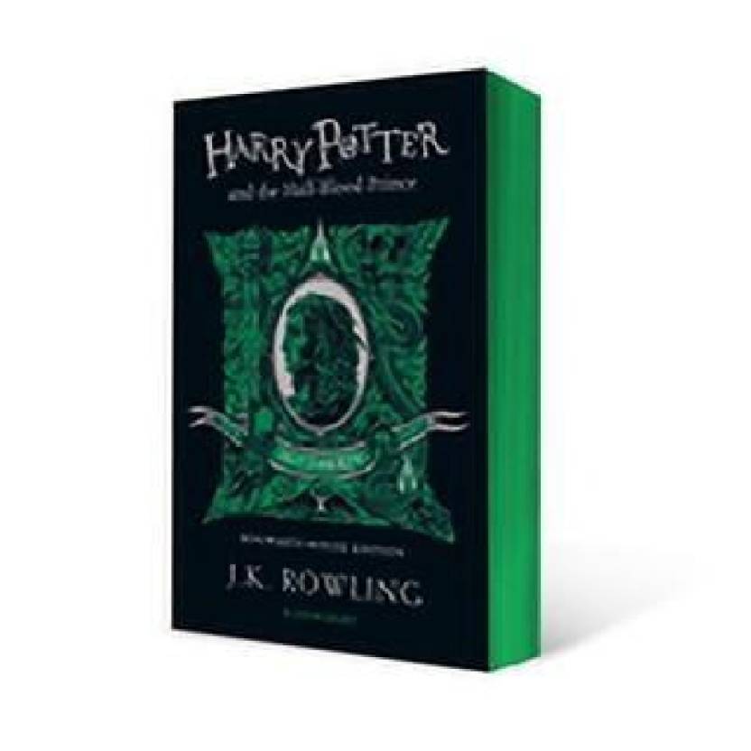 Buy MSK Traders Harry Potter and the Half-Blood Prince - Slytherin Edition online usa [ USA ] 