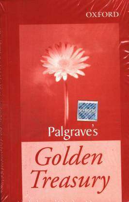 Buy MSK Traders PALGRAVE`S GOLDEN TREASURY online usa [ USA ] 