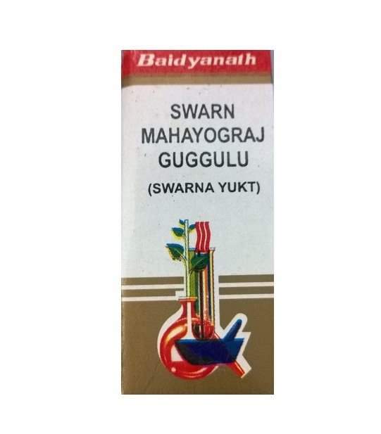 Buy Baidyanath Swarna Mahayog Guggulu online usa [ USA ] 