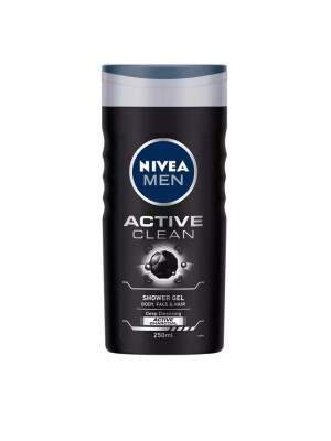 Buy Nivea Men Active Clean Shower Gel online Germany [ DE ] 