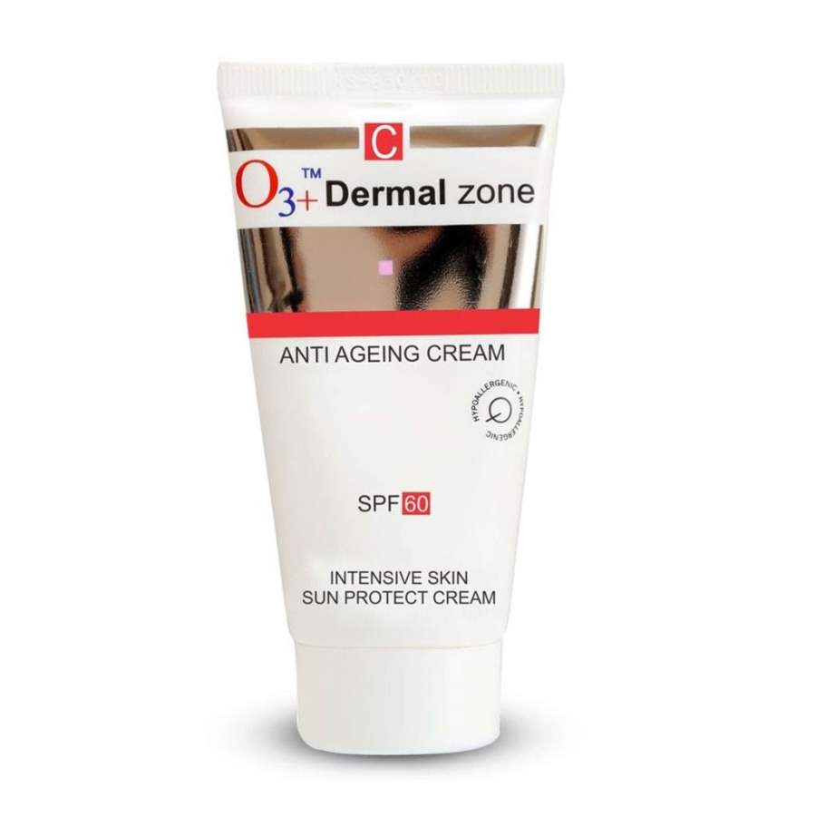 Buy O3+ Anti Ageing Cream SPF 60 online United States of America [ USA ] 