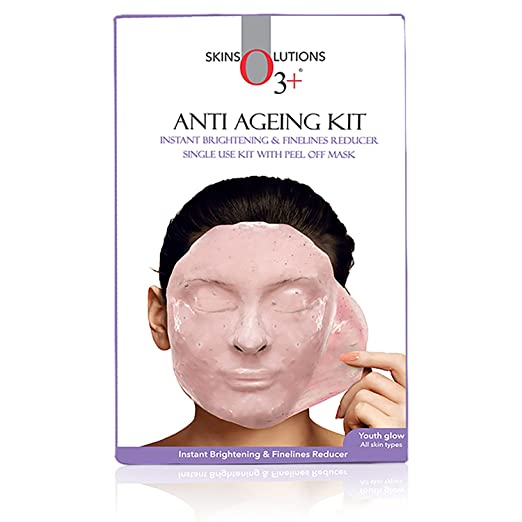 Buy O3+ Anti Ageing Facial kit