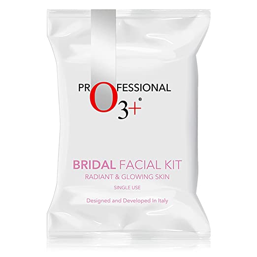 Buy O3+ Bridal Facial Kit for Radiant & Glowing Skin online usa [ USA ] 