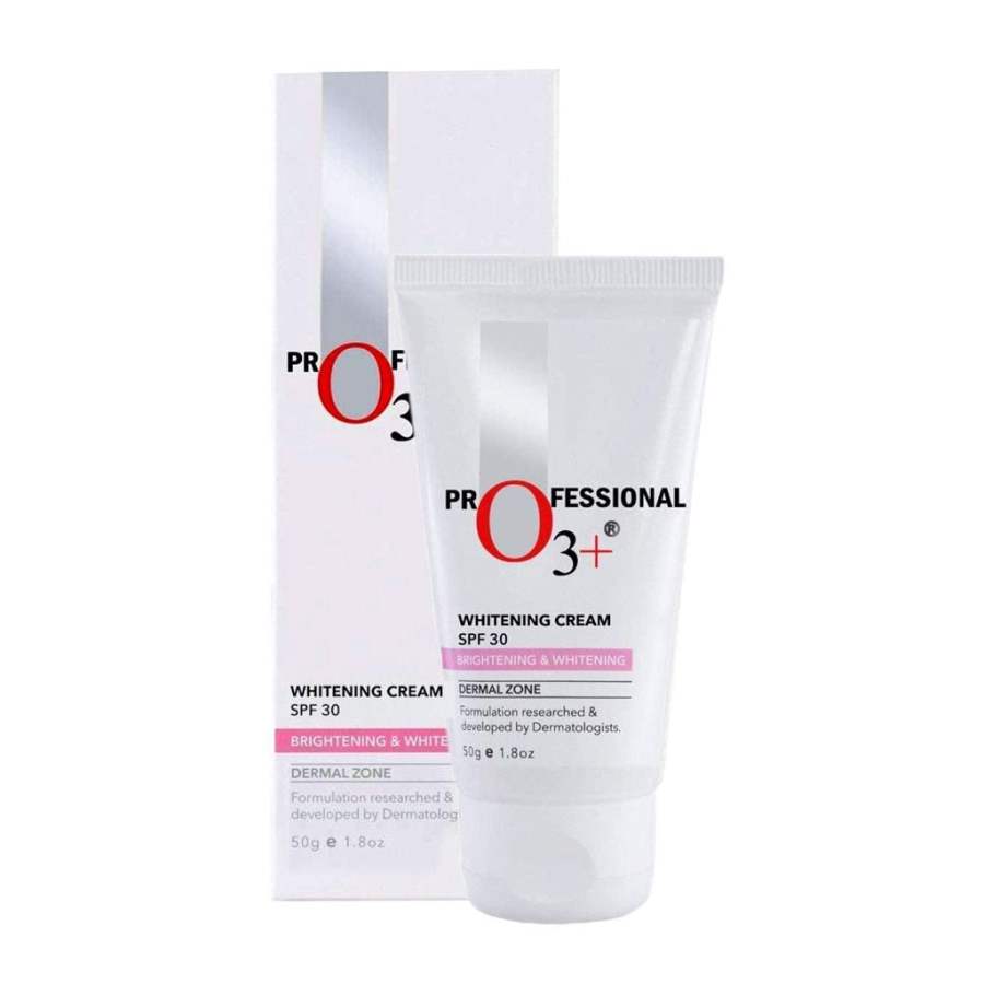 Buy O3+ Brightening & whitening Cream SPF 30 online usa [ USA ] 