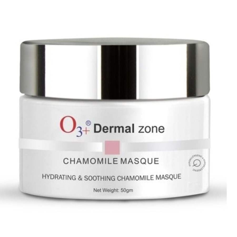 Buy O3+ Chamomile Hydrating & Soothing Chamomile Masque online usa [ USA ] 