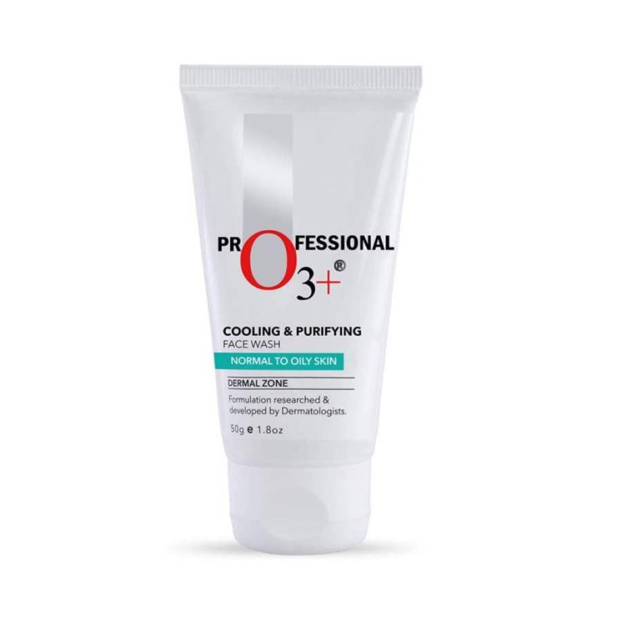 Buy O3+ Cooling Purifying Tea Tree Face Wash online usa [ USA ] 