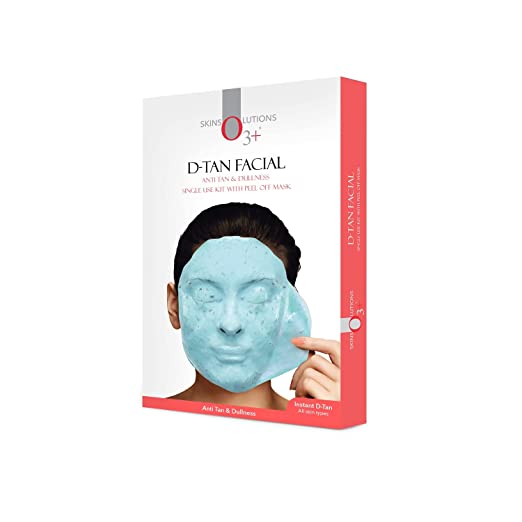 Buy O3+ D-Tan Facial kit