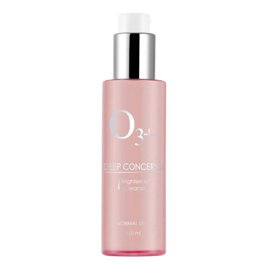 Buy O3+ Deep Concern 1 Brighten Up Cleanser Normal Skin online United States of America [ USA ] 