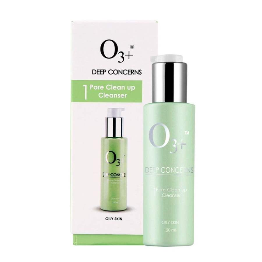 Buy O3+ Deep Concern Pore Clean Up Cleanser online United States of America [ USA ] 