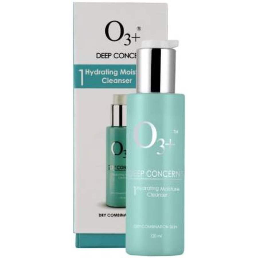 Buy O3+ Deep Concerns Hydrating Moisture Cleanser online United States of America [ USA ] 