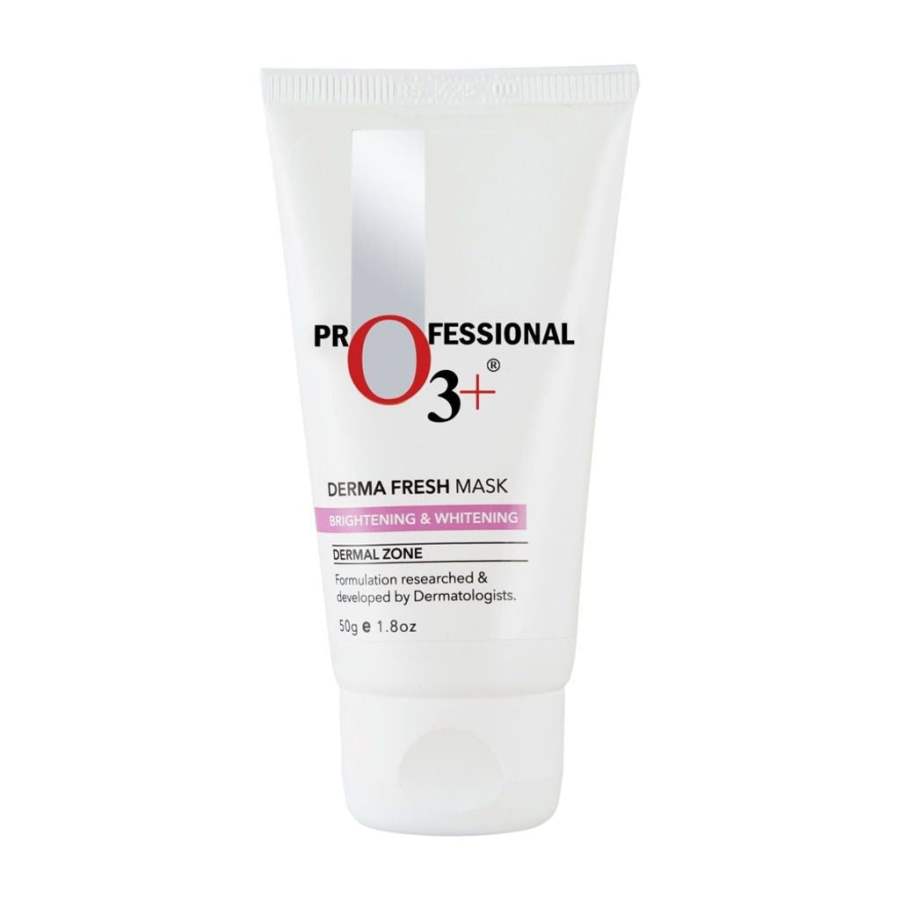 Buy O3+ Derma Fresh Mask Brightening and Whitening online usa [ USA ] 