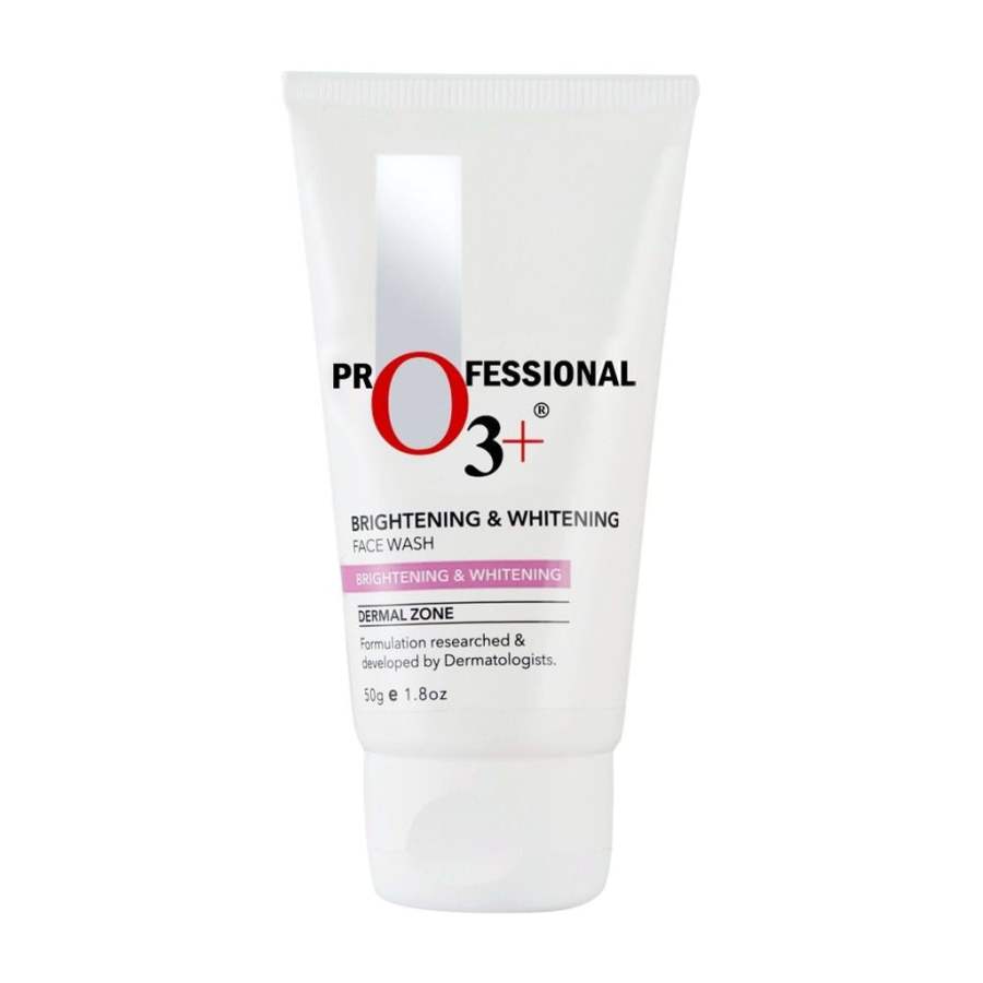 Buy O3+ Dermal Zone Brightening & Whitening Face Wash online usa [ USA ] 