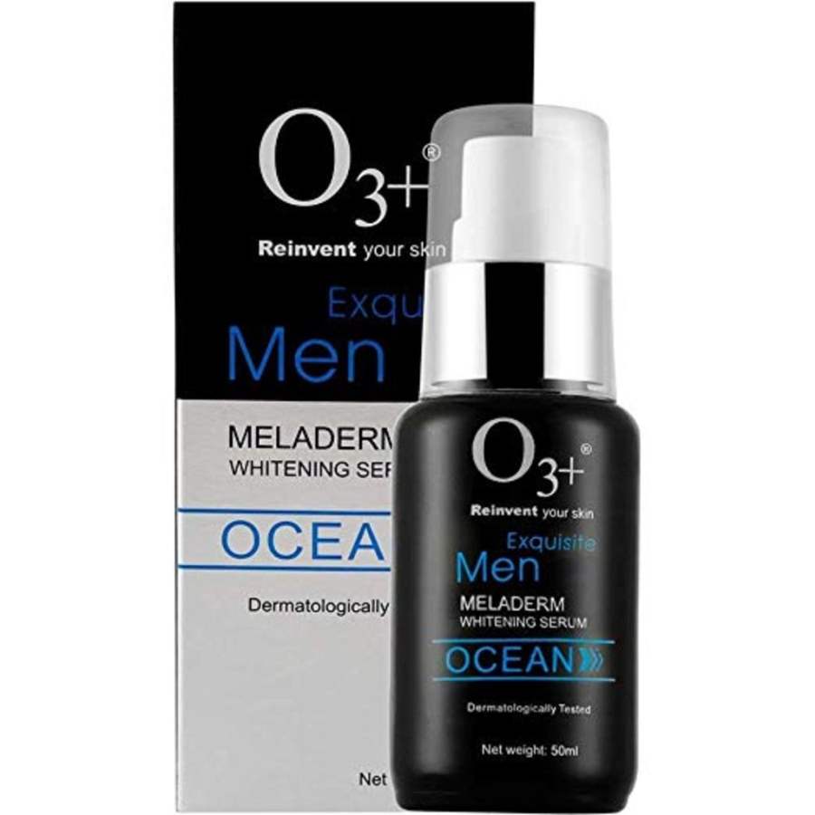 Buy O3+ Equisite Men Ocean Meladerm Whitening Serum online usa [ USA ] 